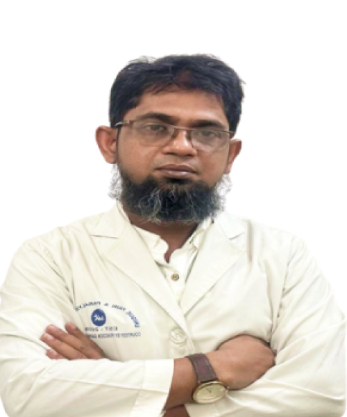 Dr. Mokhlesur Rahman Siddiqui