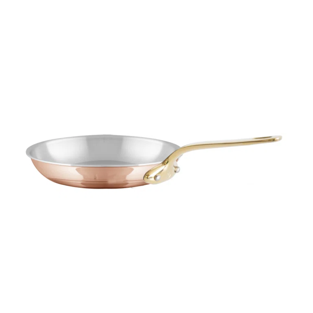 Smeg Cookware 10-Inch Cream Frypan