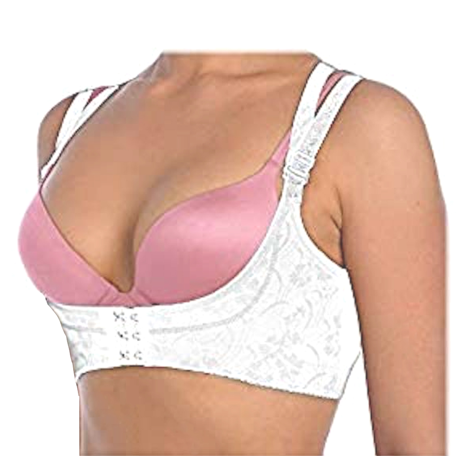 Boolavard Push-up Magic Bra Shaper Shapewear Vest Bust up Breast Support