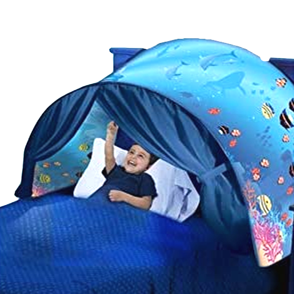 As Seen on TV DreamTents for Sale Easy Pop Up Indoor Fun Bed