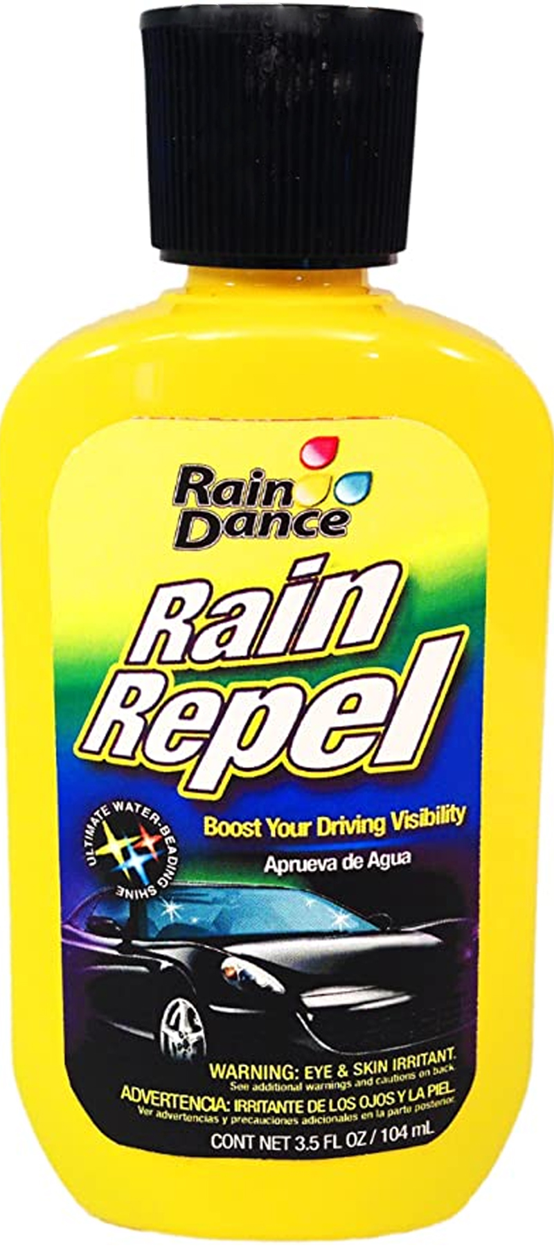 Rain Dance- Windshield Rain Repellent, 3.5 fl. oz.