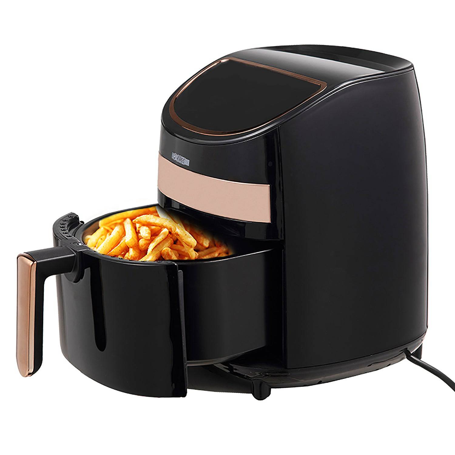 What is the weight of Instant Pot Vortex 5.7QT Large Air Fryer