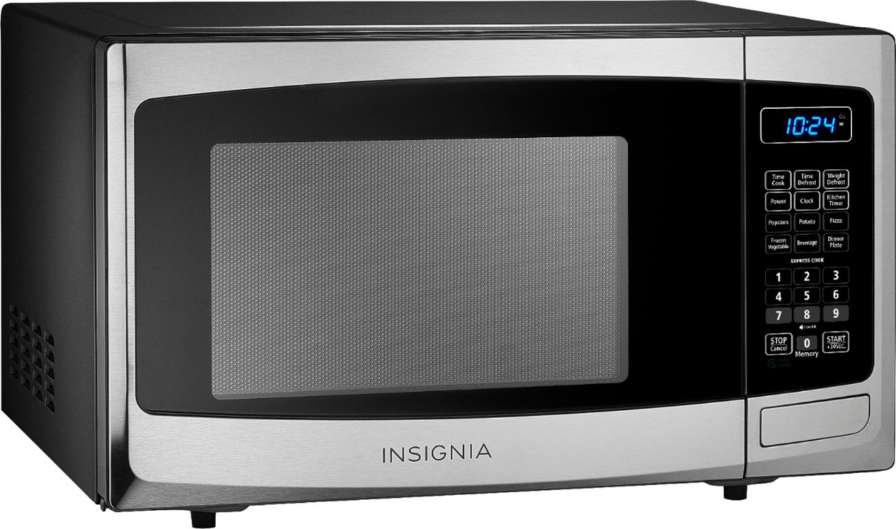 0.9 cu. ft. Microwave Oven