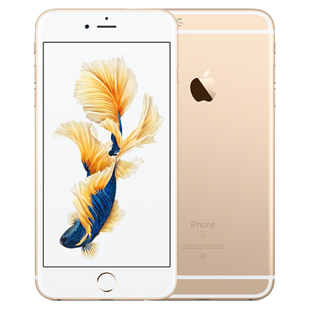 iPhone 6 Plus 64GB ゴールド SIMフリー - スマートフォン本体