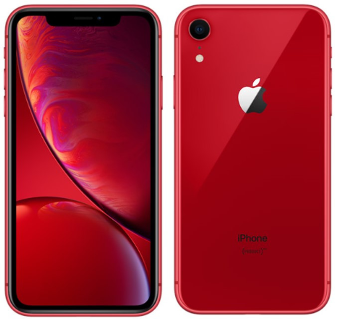 Certified Refurbished - Iphone XR 128gb Red