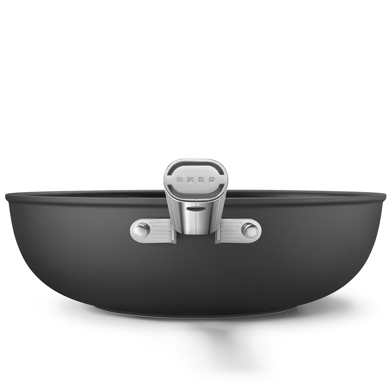 Smeg 12 inch Fry Pan ,Black