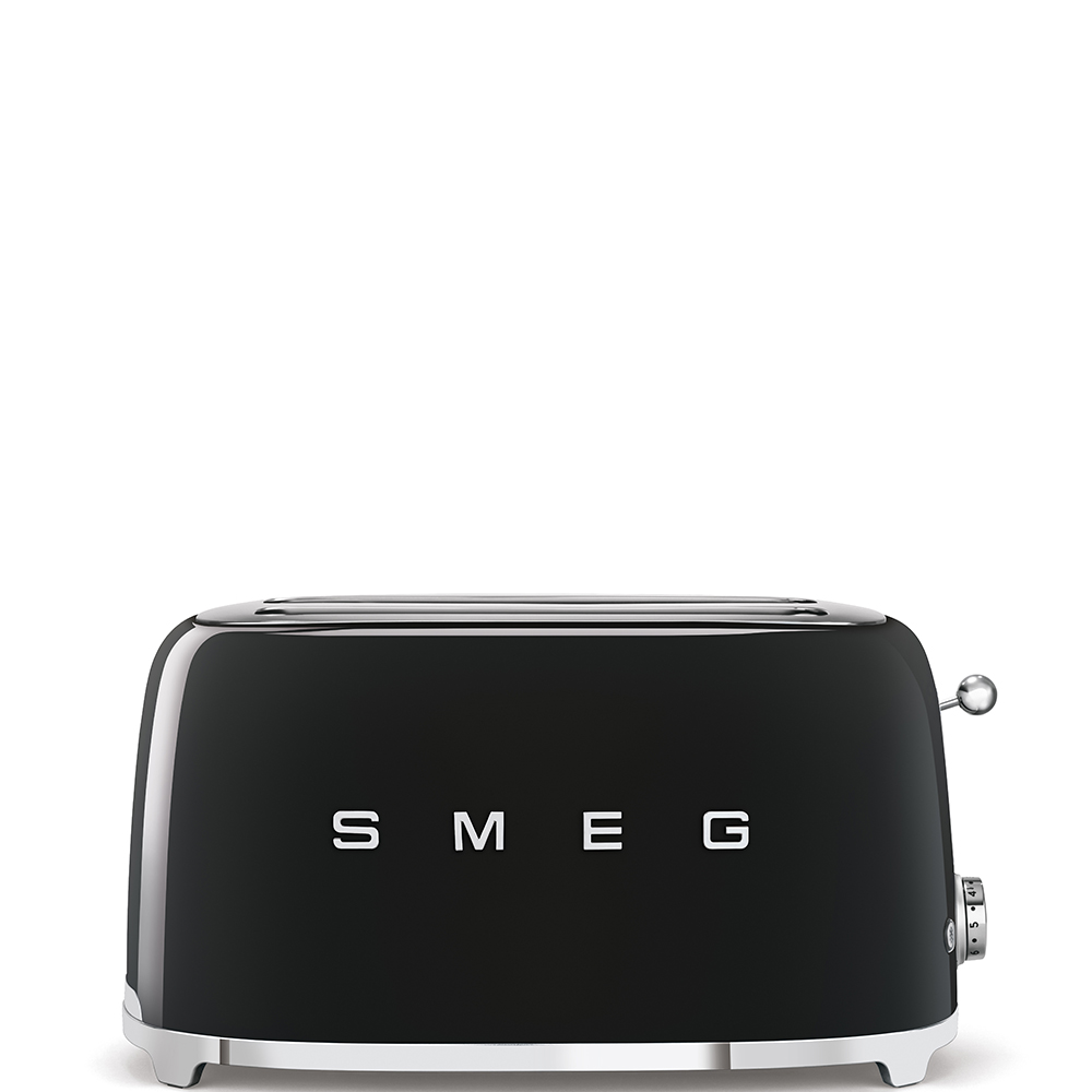 SMEG Silver & White Electric Kettle By ROXANA FRONTINI Series LOVE SWEET  HOME