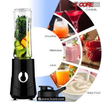 Electric cocktail mixer 500 ml