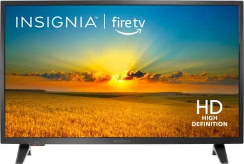 TCL 65-Inch Class S4 4K LED Smart TV with Fire TV (65S450F, 2023 Model),  Dolby Vision HDR, Dolby Atmos, Alexa Built-in, Apple Airplay Compatibility