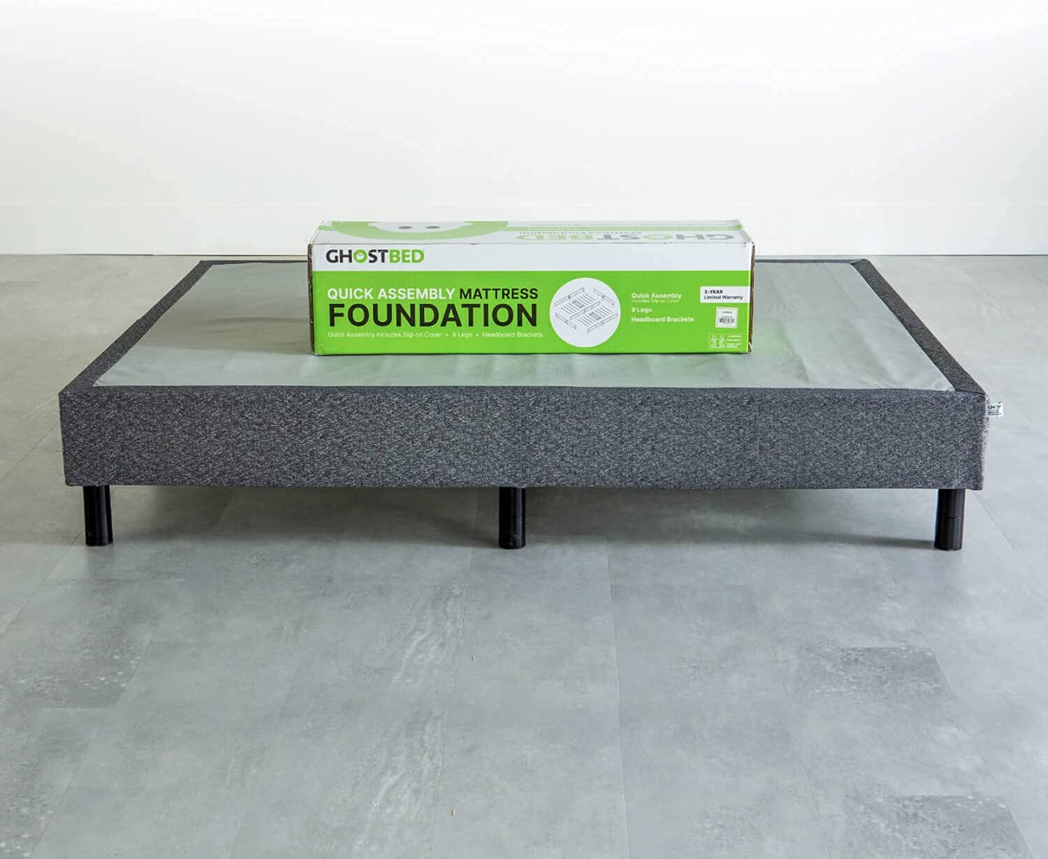 9 inch tall mattress foundation