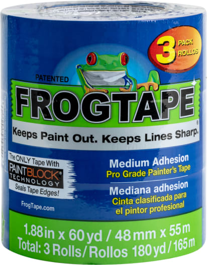 FrogTape 1.88-in x 180 Masking Tape at