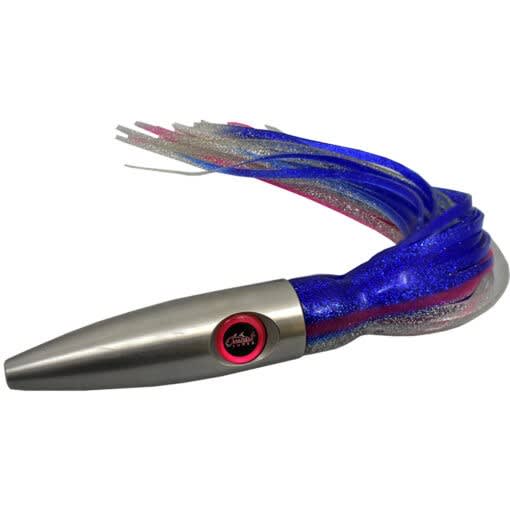 MagBay Lures QuickSkirt Sincero 16oz Blue Silver