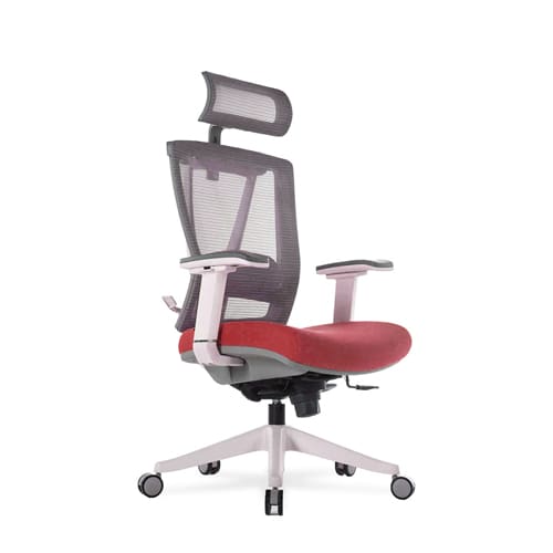 Thick seat 2024 office chair