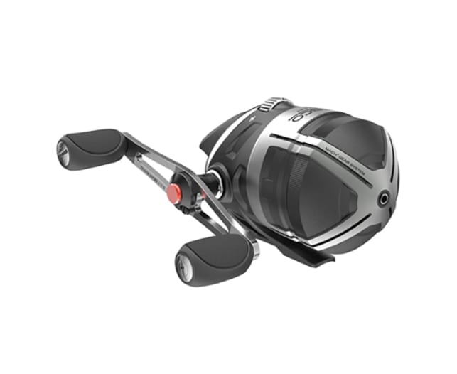 Bullet Spincast Fishing Reel Pre-Spooled with 10lb