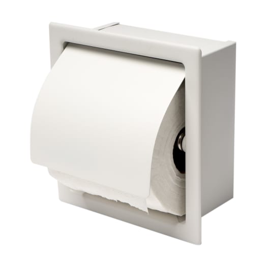 Portarrollos de papel higiénico de madera para papel higiénico :  : Herramientas y Mejoras del Hogar