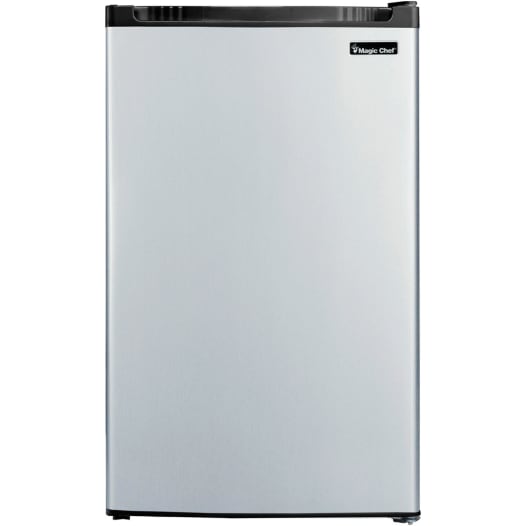 Mini nevera congelador refrigerador 3.2 cubicos compacto puerta vertical  frio