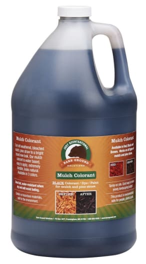 Mulch Colorants