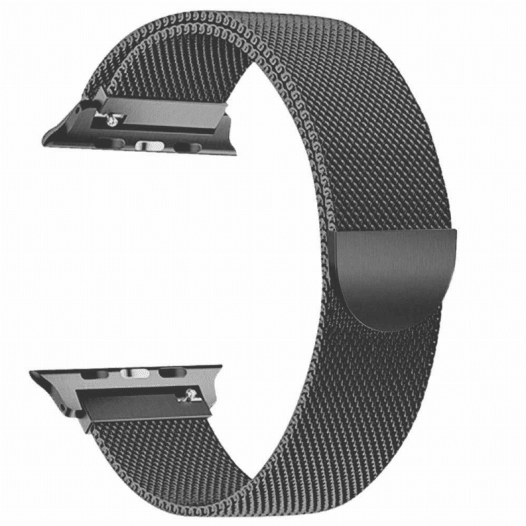 Milano Loop Apple Watch Band 42 44 Grey
