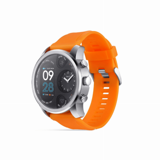 Orange reloj inteligente hot sale