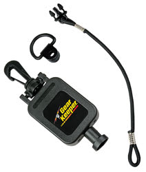 Gear Keeper Retractable Mic Keeper : : Musical Instruments