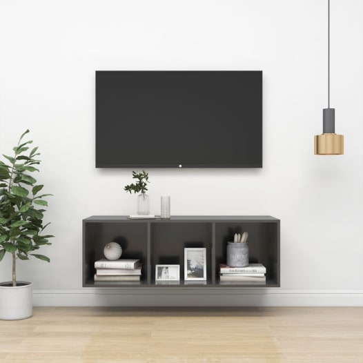 mueble para tv pared