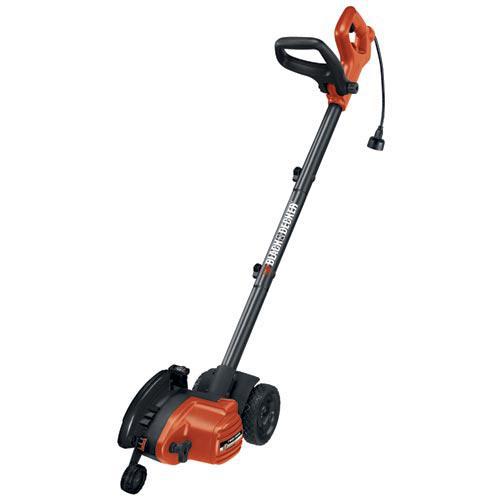 Product Review: BLACK+DECKER LE750 12 Amp 2-in-1 Landscape Edger and  Trencher 