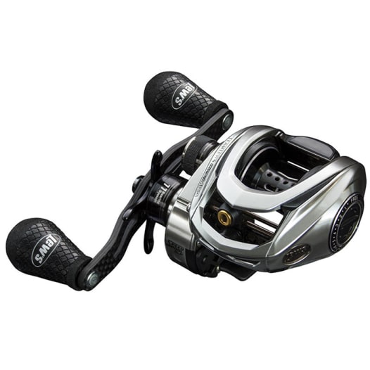 Lews Team Lews HyperMag Speed Spool Baitcast Reel