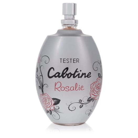 Cabotine Rosalie by Parfums Gres Eau De Toilette Spray Tester