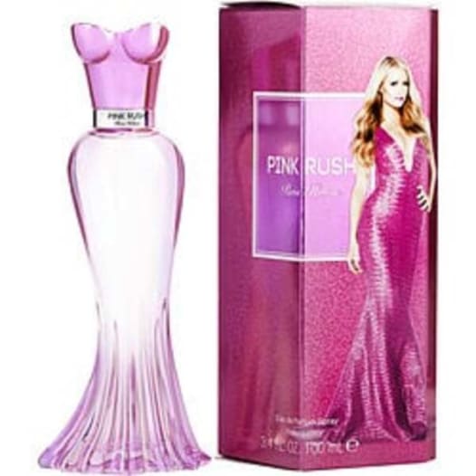 Paris hilton pink rush hot sale