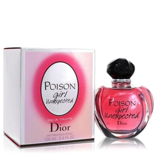 Poison girl top dior 3.4 oz