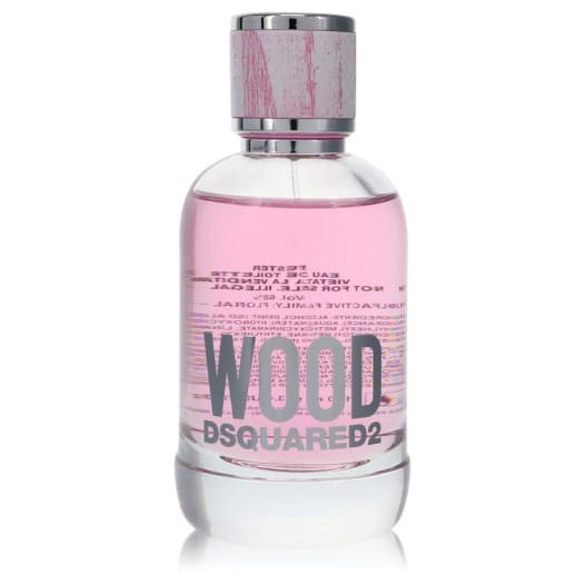 Dsquared2 Wood For Men 3.4 Oz EDT Spray By Dsquared2