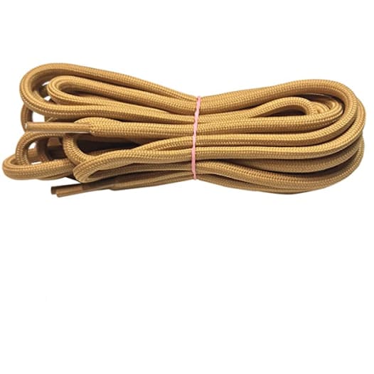 Par de cordones para botas (140 cm)