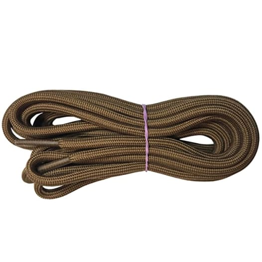 Par de cordones para botas (140 cm)