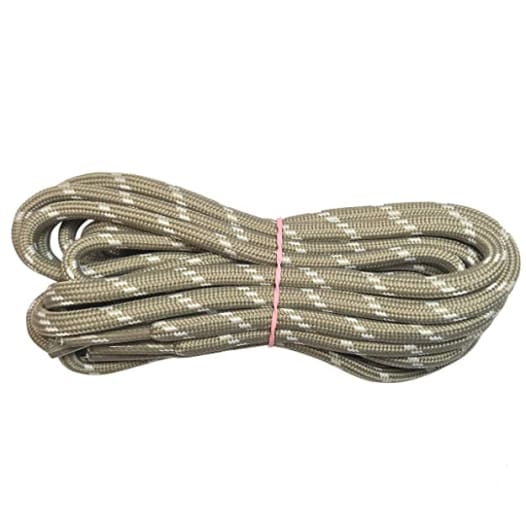 Cordones redondos de 160 -180 cm para botas de trabajo, cordones