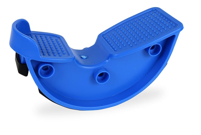 Foot and Calf Stretcher for Plantar Fasciitis, Achilles Tendonitis