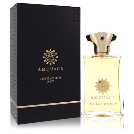 Amouage Jubilation XXV by Amouage Eau De Parfum Spray 3.4 oz