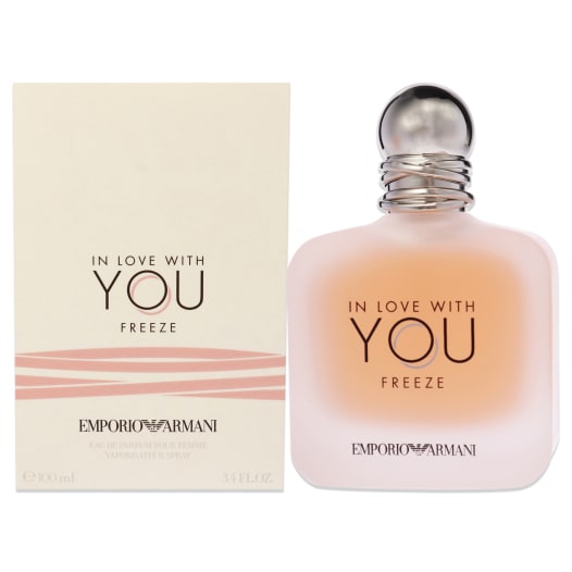 Emporio Armani In Love With You Freeze by Giorgio Armani for Women