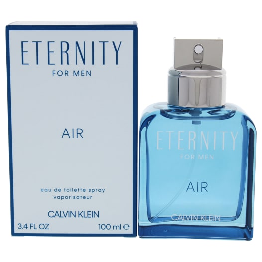 Eternity air clearance for men review