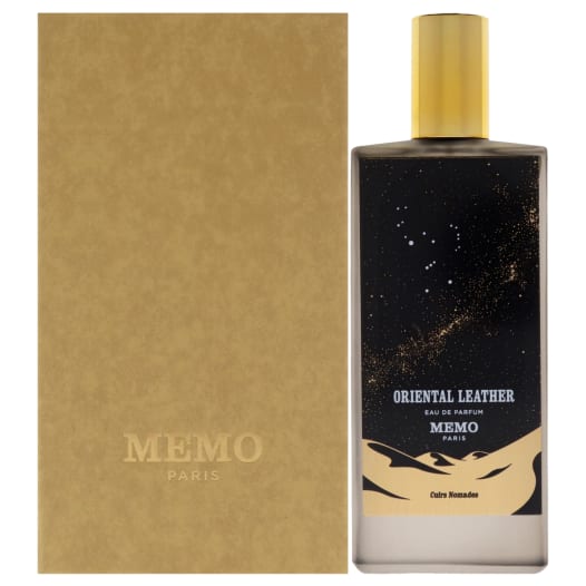 Memo paris store oriental leather