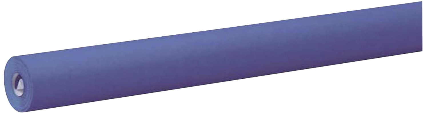 Pacon Fadeless® Royal Blue Bulletin Board Paper Roll, 24 x 60