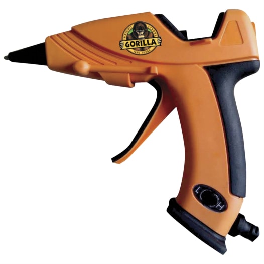 Mini Dual-Temp Hot Glue Gun