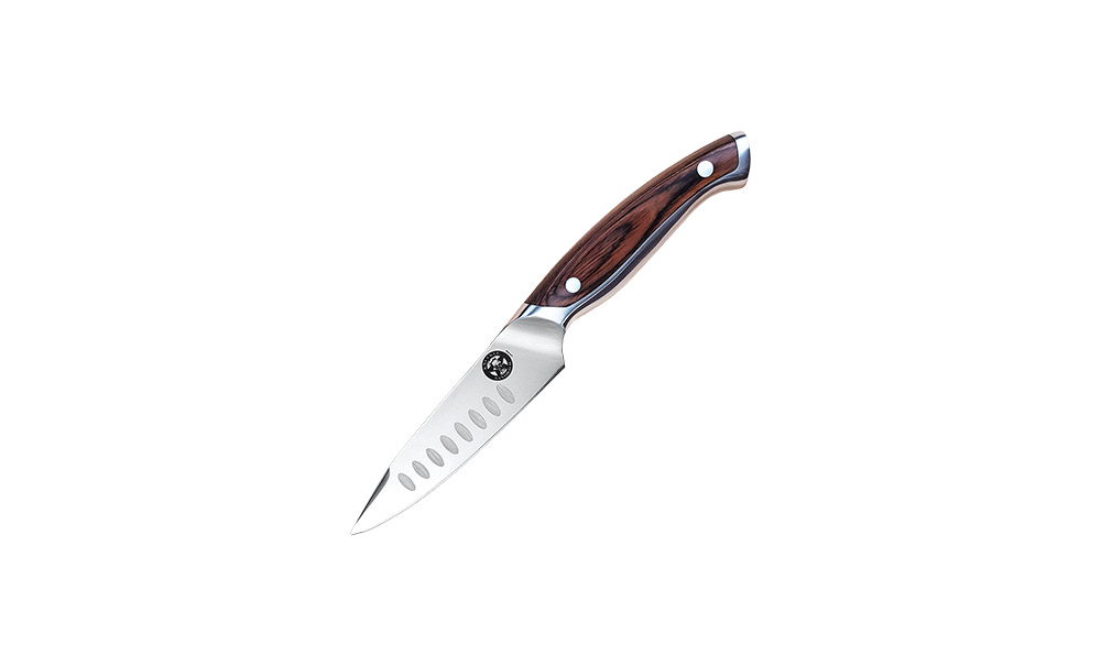 Guy Fieri Paring Knife with Pakawood Handle