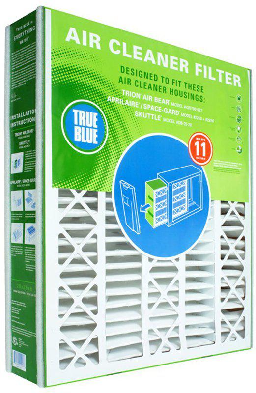 True blue online air filters 20x25x1