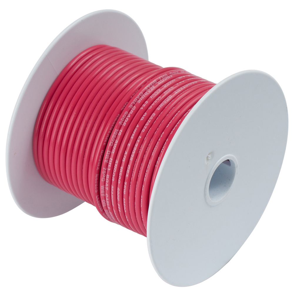 CABLE DE BATERIA 6AWG ROJO – El Contactor