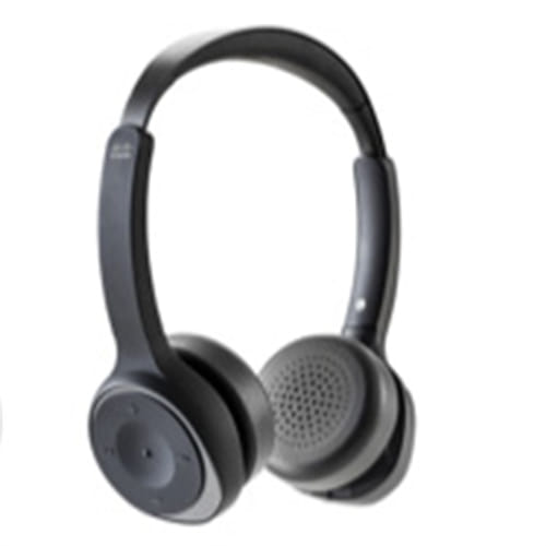 Cisco Headsets 700 Series: Professional, Wireless - Cisco