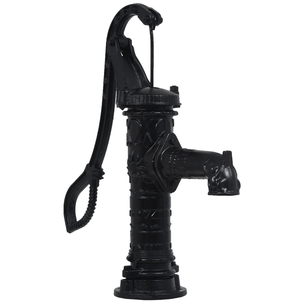 Cast Iron Garden Hand Water Pump - £69.99