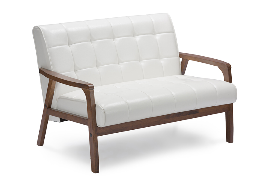 Mid Century Masterpieces Loveseat