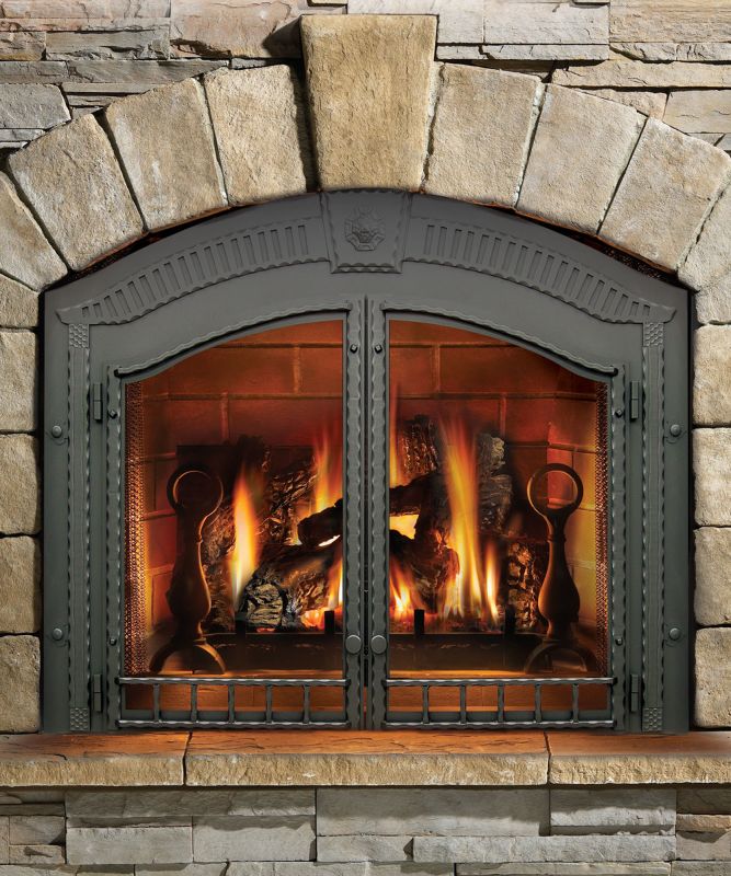 Napoleon Starfire 35 Top Direct Vent Gas Fireplace - HDX35NT