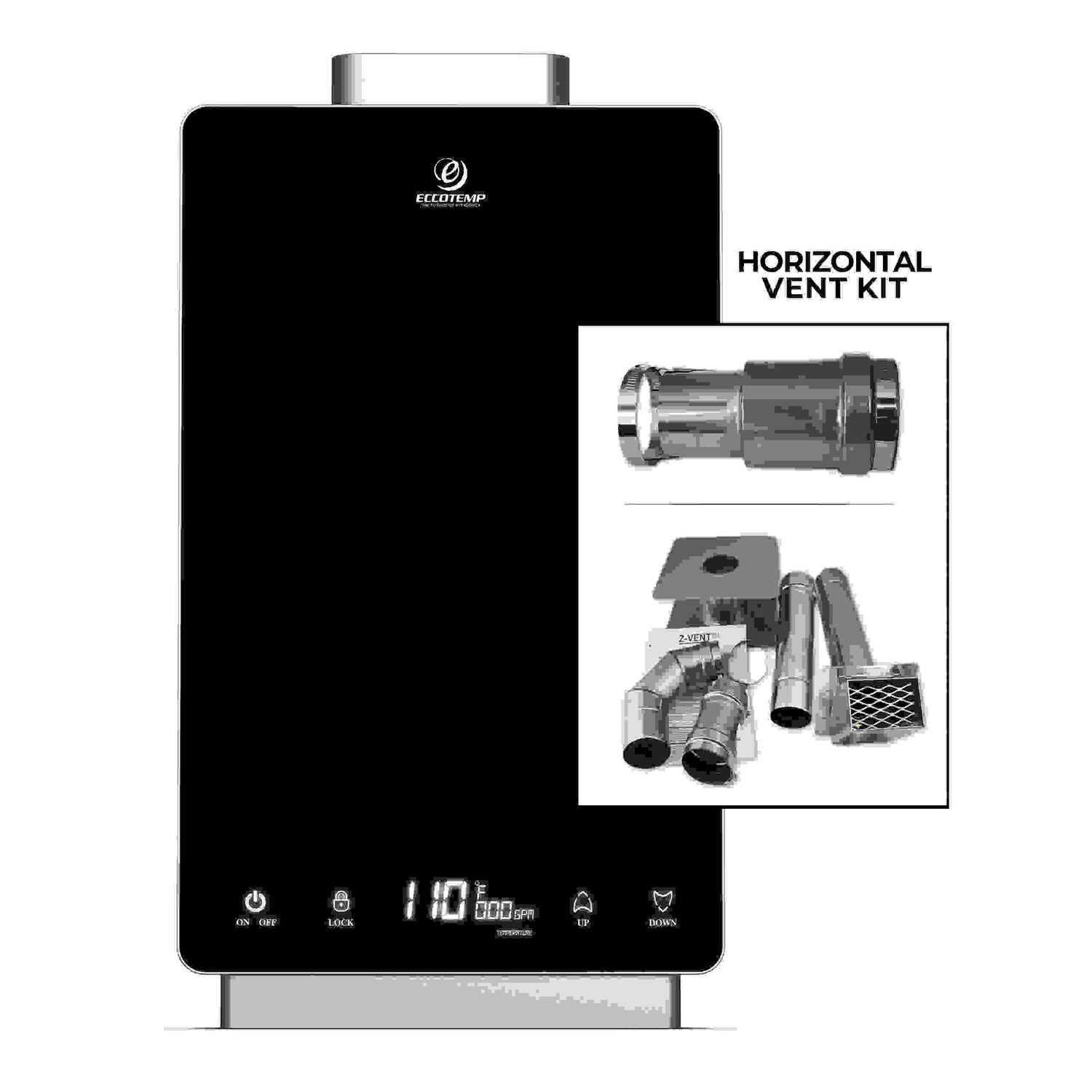 Eccotemp Water Heater Descaler Kit EZ-KIT