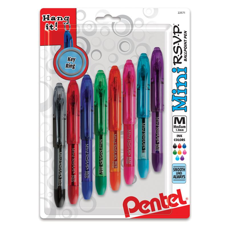 Pika3d Pro Pen Set